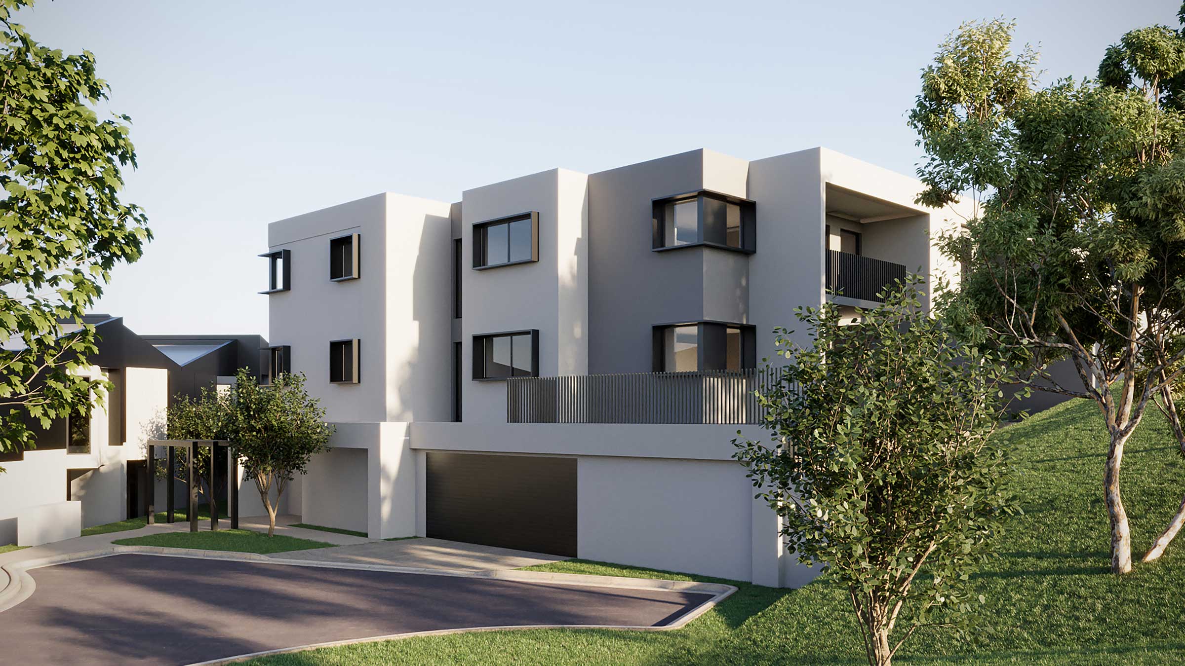 Designer Geelong Apartments